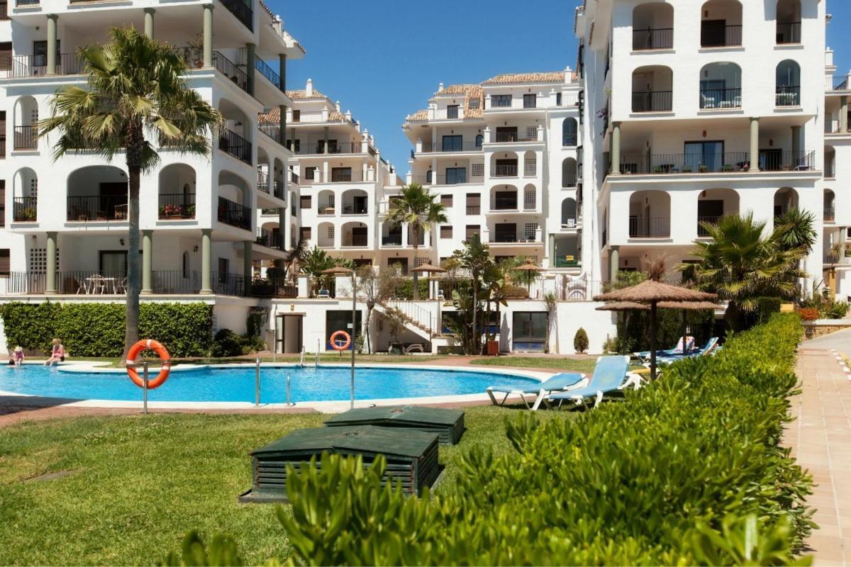 Marina Duquesa Apartemento 2110 Manilva Ngoại thất bức ảnh